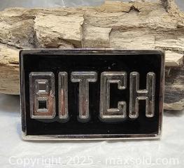 MaxSold Auction: Belt buckle  - Toronto (Ontario, Canada) SELLER MANAGED Commercial Liquidation Online Auction - Revlis Crescent