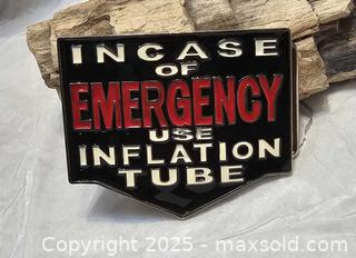 MaxSold Auction: Belt buckle  - Toronto (Ontario, Canada) SELLER MANAGED Commercial Liquidation Online Auction - Revlis Crescent