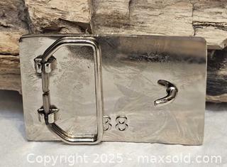 MaxSold Auction: Belt buckle  - Toronto (Ontario, Canada) SELLER MANAGED Commercial Liquidation Online Auction - Revlis Crescent