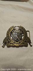 MaxSold Auction: Belt buckle  - Toronto (Ontario, Canada) SELLER MANAGED Commercial Liquidation Online Auction - Revlis Crescent