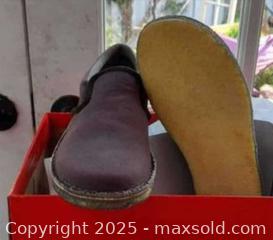 MaxSold Auction: Clarks shoes  - Toronto (Ontario, Canada) SELLER MANAGED Commercial Liquidation Online Auction - Revlis Crescent