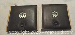 MaxSold Auction: Coin case ( vintage Olympic) - Toronto (Ontario, Canada) SELLER MANAGED Commercial Liquidation Online Auction - Revlis Crescent