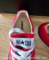 MaxSold Auction: Converse Chuck Taylor ( kids) - Toronto (Ontario, Canada) SELLER MANAGED Commercial Liquidation Online Auction - Revlis Crescent