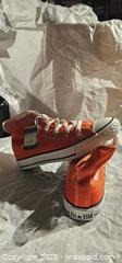 MaxSold Auction: Converse Chuck Taylor ( kids size 1) - Toronto (Ontario, Canada) SELLER MANAGED Commercial Liquidation Online Auction - Revlis Crescent