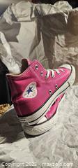 MaxSold Auction: Converse Chuck Taylor ( kids size 1.5) - Toronto (Ontario, Canada) SELLER MANAGED Commercial Liquidation Online Auction - Revlis Crescent