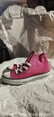 MaxSold Auction: Converse Chuck Taylor ( kids size 1.5) - Toronto (Ontario, Canada) SELLER MANAGED Commercial Liquidation Online Auction - Revlis Crescent
