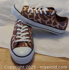 MaxSold Auction: Converse Chuck Taylor ( sequins ) - Toronto (Ontario, Canada) SELLER MANAGED Commercial Liquidation Online Auction - Revlis Crescent