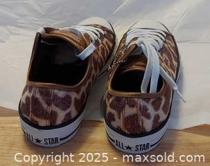 MaxSold Auction: Converse Chuck Taylor ( sequins ) - Toronto (Ontario, Canada) SELLER MANAGED Commercial Liquidation Online Auction - Revlis Crescent
