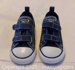 MaxSold Auction: Converse infant size 7 - Toronto (Ontario, Canada) SELLER MANAGED Commercial Liquidation Online Auction - Revlis Crescent