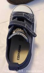 MaxSold Auction: Converse infant size 7 - Toronto (Ontario, Canada) SELLER MANAGED Commercial Liquidation Online Auction - Revlis Crescent