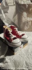 MaxSold Auction: Converse infant size 7 - Toronto (Ontario, Canada) SELLER MANAGED Commercial Liquidation Online Auction - Revlis Crescent