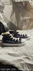 MaxSold Auction: Converse infant size 8  - Toronto (Ontario, Canada) SELLER MANAGED Commercial Liquidation Online Auction - Revlis Crescent