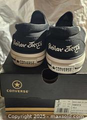 MaxSold Auction: Converse (Sailor Jerry) shoes  - Toronto (Ontario, Canada) SELLER MANAGED Commercial Liquidation Online Auction - Revlis Crescent