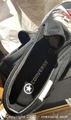 MaxSold Auction: Converse (Sailor Jerry) shoes  - Toronto (Ontario, Canada) SELLER MANAGED Commercial Liquidation Online Auction - Revlis Crescent