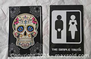 MaxSold Auction: Cool designs for Wall  - Toronto (Ontario, Canada) SELLER MANAGED Commercial Liquidation Online Auction - Revlis Crescent