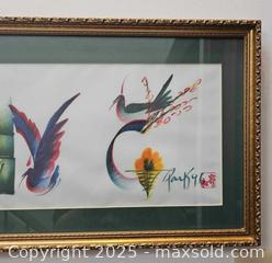 MaxSold Auction: Cool designs with the frame  - Toronto (Ontario, Canada) SELLER MANAGED Commercial Liquidation Online Auction - Revlis Crescent