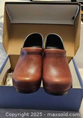 MaxSold Auction: Dansko shoes  - Toronto (Ontario, Canada) SELLER MANAGED Commercial Liquidation Online Auction - Revlis Crescent