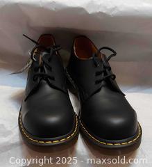 MaxSold Auction: Dr. Martens shoes  - Toronto (Ontario, Canada) SELLER MANAGED Commercial Liquidation Online Auction - Revlis Crescent