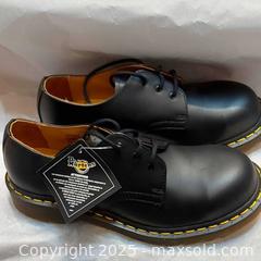 MaxSold Auction: Dr. Martens shoes  - Toronto (Ontario, Canada) SELLER MANAGED Commercial Liquidation Online Auction - Revlis Crescent
