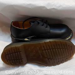MaxSold Auction: Dr. Martens shoes  - Toronto (Ontario, Canada) SELLER MANAGED Commercial Liquidation Online Auction - Revlis Crescent