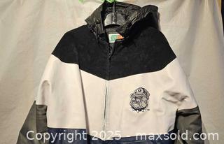 MaxSold Auction: George Town leather jacket  - Toronto (Ontario, Canada) SELLER MANAGED Commercial Liquidation Online Auction - Revlis Crescent