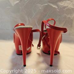 MaxSold Auction: High heels platform  - Toronto (Ontario, Canada) SELLER MANAGED Commercial Liquidation Online Auction - Revlis Crescent