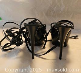 MaxSold Auction: High heels platform size 10 - Toronto (Ontario, Canada) SELLER MANAGED Commercial Liquidation Online Auction - Revlis Crescent