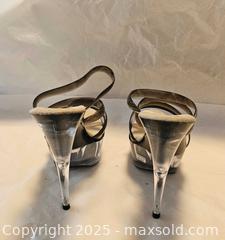 MaxSold Auction: High heels platform size 11 - Toronto (Ontario, Canada) SELLER MANAGED Commercial Liquidation Online Auction - Revlis Crescent