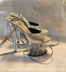 MaxSold Auction: High heels platform size 5 - Toronto (Ontario, Canada) SELLER MANAGED Commercial Liquidation Online Auction - Revlis Crescent
