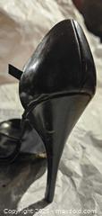 MaxSold Auction: High heels shoes ( 2 pairs) - Toronto (Ontario, Canada) SELLER MANAGED Commercial Liquidation Online Auction - Revlis Crescent