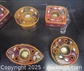 MaxSold Auction: Incense burner ( over 70 pieces) - Toronto (Ontario, Canada) SELLER MANAGED Commercial Liquidation Online Auction - Revlis Crescent