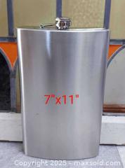 MaxSold Auction: Jumbo flask ( 64 oz ) - Toronto (Ontario, Canada) SELLER MANAGED Commercial Liquidation Online Auction - Revlis Crescent
