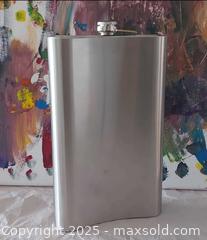 MaxSold Auction: Jumbo flask ( 64 oz ) - Toronto (Ontario, Canada) SELLER MANAGED Commercial Liquidation Online Auction - Revlis Crescent