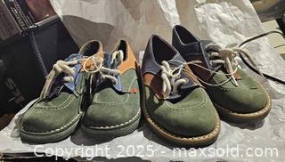 MaxSold Auction: Kids shoes  - Toronto (Ontario, Canada) SELLER MANAGED Commercial Liquidation Online Auction - Revlis Crescent