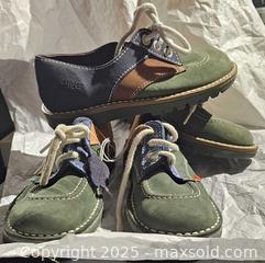 MaxSold Auction: Kids shoes  - Toronto (Ontario, Canada) SELLER MANAGED Commercial Liquidation Online Auction - Revlis Crescent