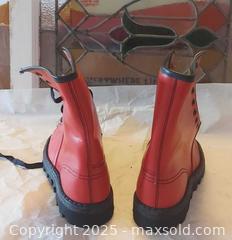 MaxSold Auction: Leather boots  - Toronto (Ontario, Canada) SELLER MANAGED Commercial Liquidation Online Auction - Revlis Crescent