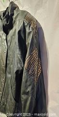MaxSold Auction: Leather jacket  - Toronto (Ontario, Canada) SELLER MANAGED Commercial Liquidation Online Auction - Revlis Crescent