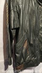 MaxSold Auction: Leather jacket  - Toronto (Ontario, Canada) SELLER MANAGED Commercial Liquidation Online Auction - Revlis Crescent
