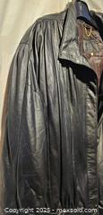 MaxSold Auction: Leather jacket  - Toronto (Ontario, Canada) SELLER MANAGED Commercial Liquidation Online Auction - Revlis Crescent