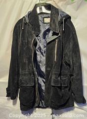MaxSold Auction: Leather jacket  - Toronto (Ontario, Canada) SELLER MANAGED Commercial Liquidation Online Auction - Revlis Crescent