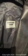 MaxSold Auction: Leather jacket  - Toronto (Ontario, Canada) SELLER MANAGED Commercial Liquidation Online Auction - Revlis Crescent