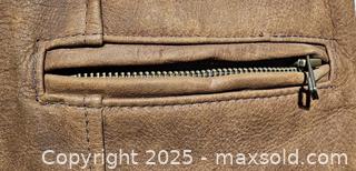 MaxSold Auction: Leather jacket  - Toronto (Ontario, Canada) SELLER MANAGED Commercial Liquidation Online Auction - Revlis Crescent