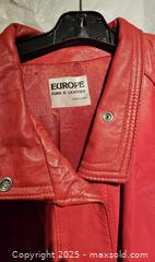 MaxSold Auction: Leather jacket  - Toronto (Ontario, Canada) SELLER MANAGED Commercial Liquidation Online Auction - Revlis Crescent