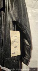 MaxSold Auction: Leather jacket  - Toronto (Ontario, Canada) SELLER MANAGED Commercial Liquidation Online Auction - Revlis Crescent