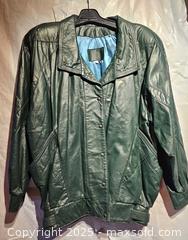 MaxSold Auction: Leather jacket  - Toronto (Ontario, Canada) SELLER MANAGED Commercial Liquidation Online Auction - Revlis Crescent