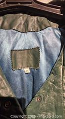 MaxSold Auction: Leather jacket  - Toronto (Ontario, Canada) SELLER MANAGED Commercial Liquidation Online Auction - Revlis Crescent