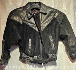 MaxSold Auction: Leather jacket  - Toronto (Ontario, Canada) SELLER MANAGED Commercial Liquidation Online Auction - Revlis Crescent
