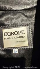 MaxSold Auction: Leather jacket    - Toronto (Ontario, Canada) SELLER MANAGED Commercial Liquidation Online Auction - Revlis Crescent