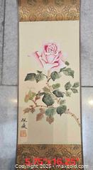 MaxSold Auction: Original Chinese painting  - Toronto (Ontario, Canada) SELLER MANAGED Commercial Liquidation Online Auction - Revlis Crescent