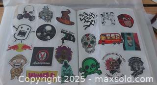 MaxSold Auction: Over 250 stickers  - Toronto (Ontario, Canada) SELLER MANAGED Commercial Liquidation Online Auction - Revlis Crescent